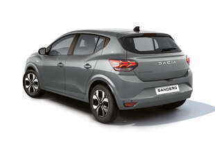 dacia sandero streetway nuovo allestimento journey
