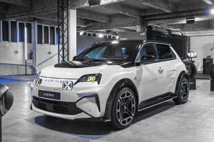 alpine a290 caratteristiche immagini