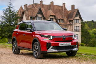 citroen c3 aircross 2024 caratteristiche immagini