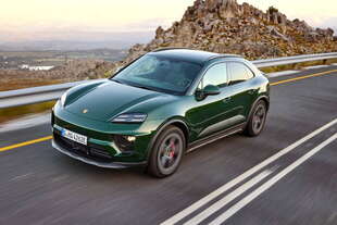 porsche macan 2024 nuove versioni base e 4s