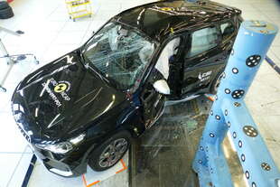 euro ncap test sicurezza luglio 2024