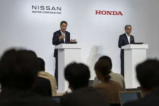 honda e nissan pensano a una possibile fusione