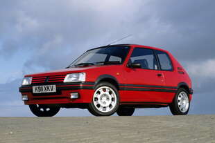 peugeot 205 guida all acquisto