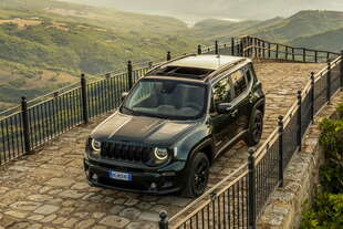 jeep renegade esce di produzione fine 2025