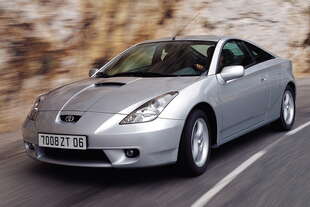 la toyota fara una nuova celica