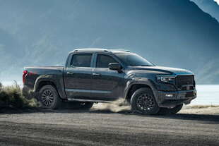 foton tunland v9 pick up caratteristiche immagini