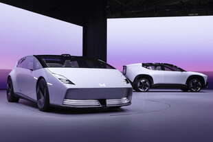 nel 2026 le prime honda 0 series