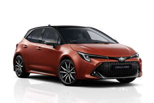 novita toyota corolla 2025