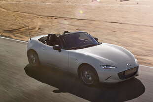 mazda mx 5 2025 kazari homura