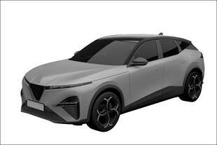 alfa romeo stelvio 2026 spy brevetti