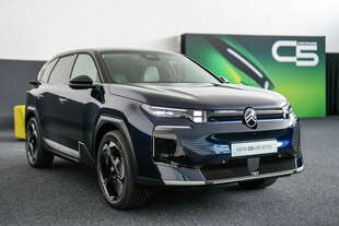 citroen c5 aircross 2025 caratteristiche immagini