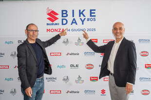 suzuki bike day monza percorso costi e orari