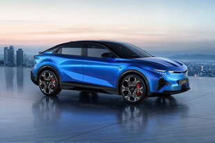 alpine a390 suv caratteristiche immagini