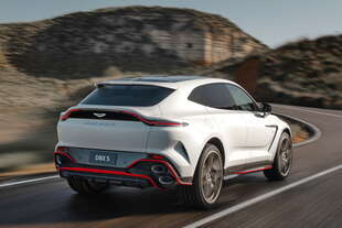 aston martin dbx s supersuv caratteristiche immagini