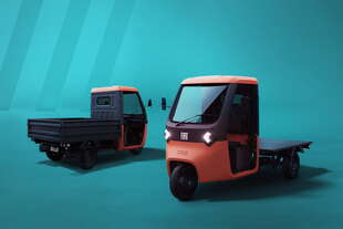 fiat tris elettrico prime immagini