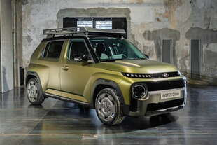 hyundai inster cross prezzo dotazione