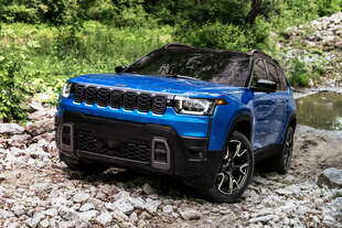 jeep cherokee 2026 prime foto ufficiali