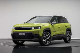 jeep compass 2025 caratteristiche immagini