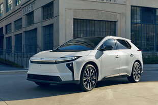 toyota bz4x diventa bz