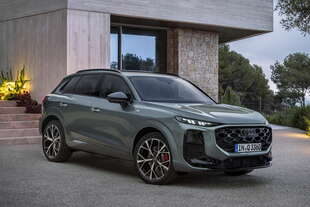 audi q3 2025 caratteristiche immagini