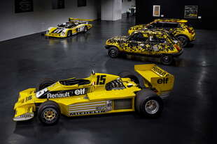 perche il museo renault merita una visita