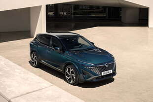nissan qashqai si aggiorna col nuovo e power