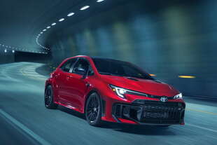 toyota gr corolla anche l europa avra hot hatch