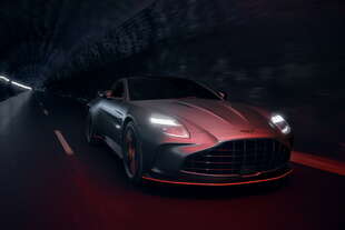 aston martin vantage s 2025