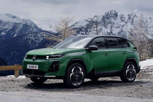 citroen c5 aircross 2025 prezzi quanto costa