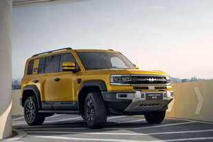 denza b5 dalla cina per sfidare defender