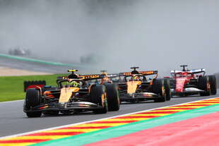formula 1 risultato del gp del belgio 2025