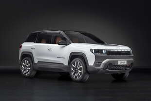 jeep compass 2025 primi dettagli 4xe