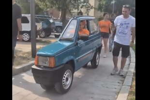 panda piu stretta del mondo