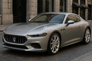e se maserati rifacesse la biturbo