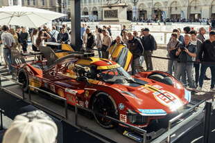 salone auto torino 2025 date programma