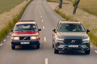 e xc60 il maggior successo della volvo