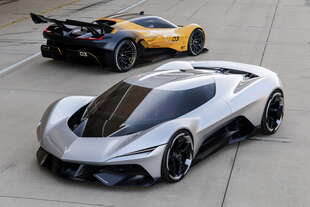 uno sguardo alle corvette del futuro