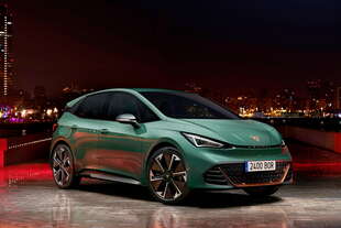 cupra born 2025 nuovi powertrain e allestimenti