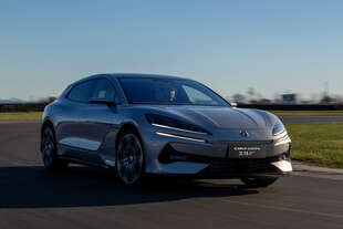 denza z9 gt impressioni guida