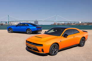 dodge charger finalmente arriva il 6 cilindri