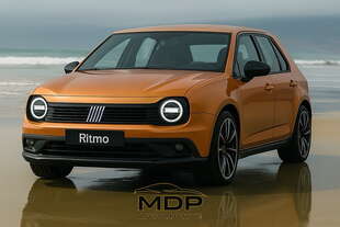 fiat ritmo 2025 rendering