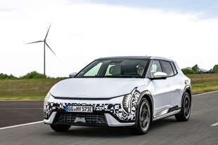 kia ev4 ultimi collaudi prima della produzione