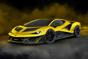 lamborghini fenomeno caratteristiche immagini