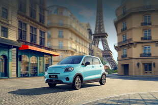 leapmotor batte rivali cinesi