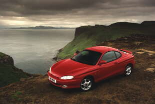le coupe hyundai storia