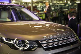jlr nei guai produzione ferma da due settimane