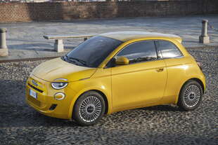 fiat 500 hybrid torino caratteristiche immagini