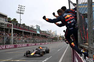 formula 1 risultato gp dell azerbaigian 2025