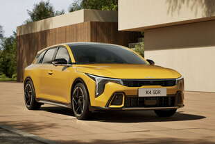 kia k4 2026 versione europea