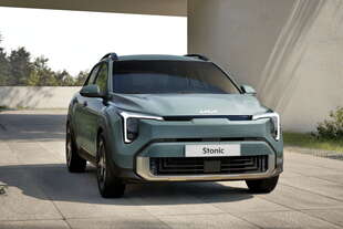 kia stonic 2026 caratteristiche immagini